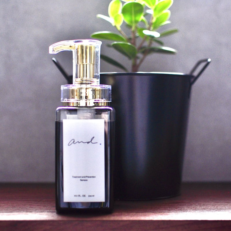 and.スキャルプシャンプー（300ml） | and.STORE