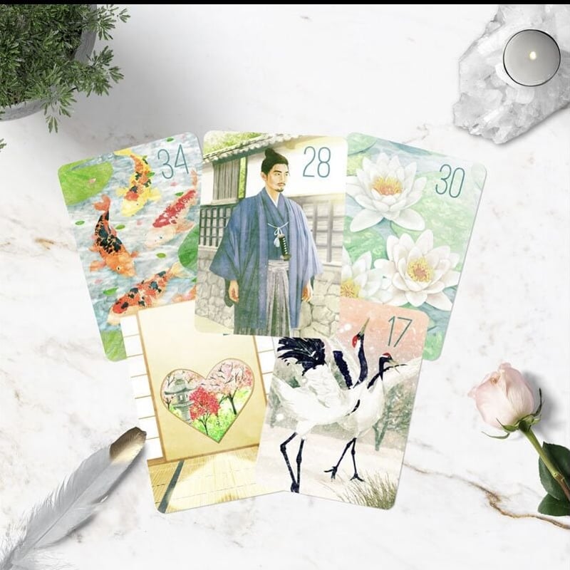 送料無料】全盛期ルノルマン | Coco-tarot