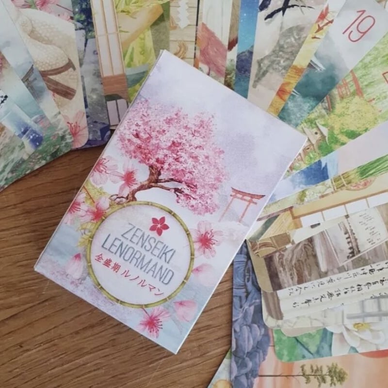 送料無料】全盛期ルノルマン | Coco-tarot
