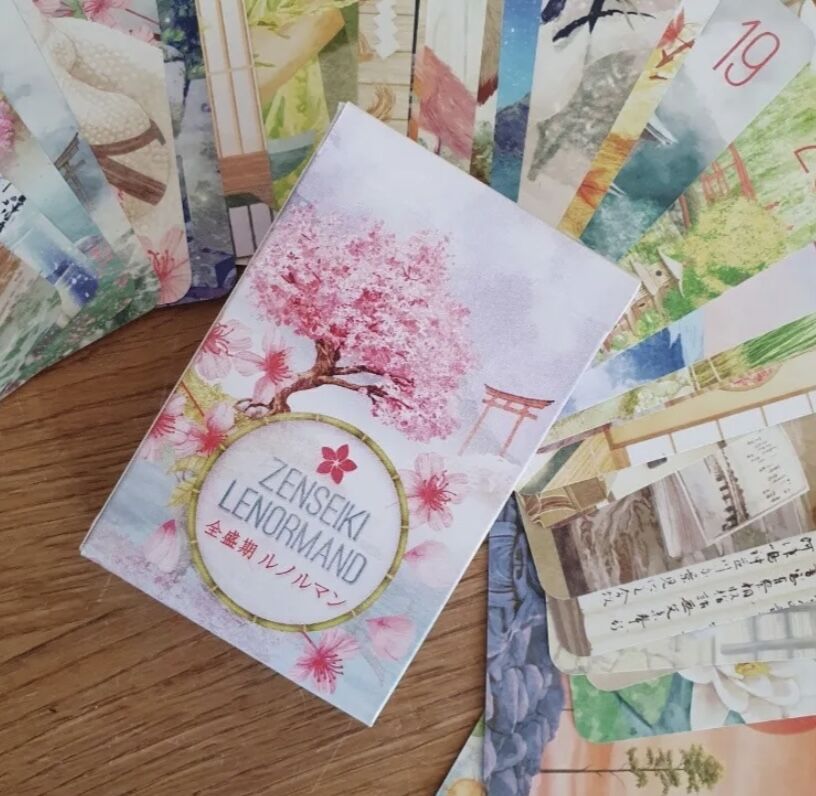 送料無料】全盛期ルノルマン | Coco-tarot