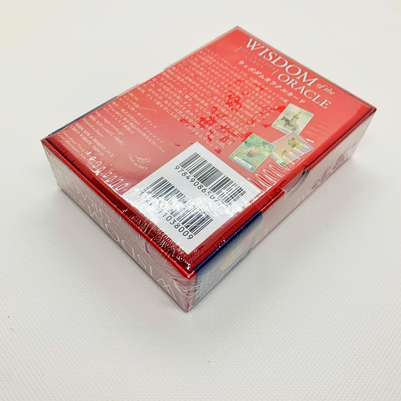 正規品】ウィズダムオラクルカード日本語解説書付き | Coco-tarot 正規品】ウィズダムオラクルカード日本語解説書付き | Coco-tarot