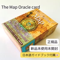【正規品】ザ•マップオラクルカード　日本語