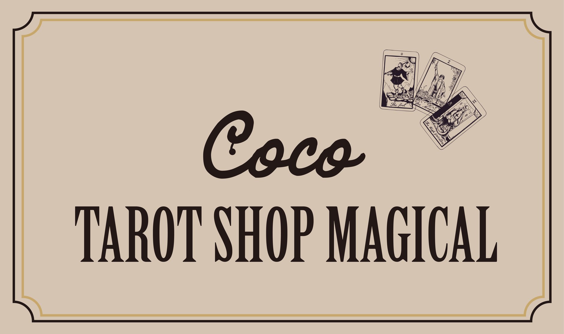 Coco-tarot
