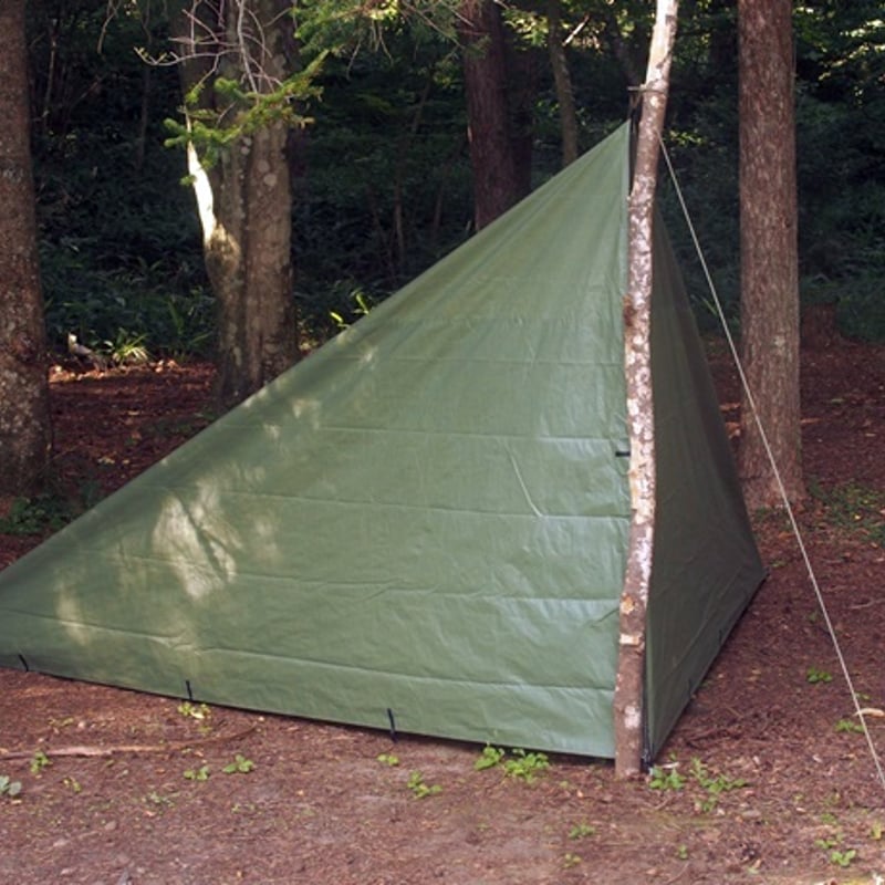 Wild Wizard Tarp | 週末冒険会Web Store