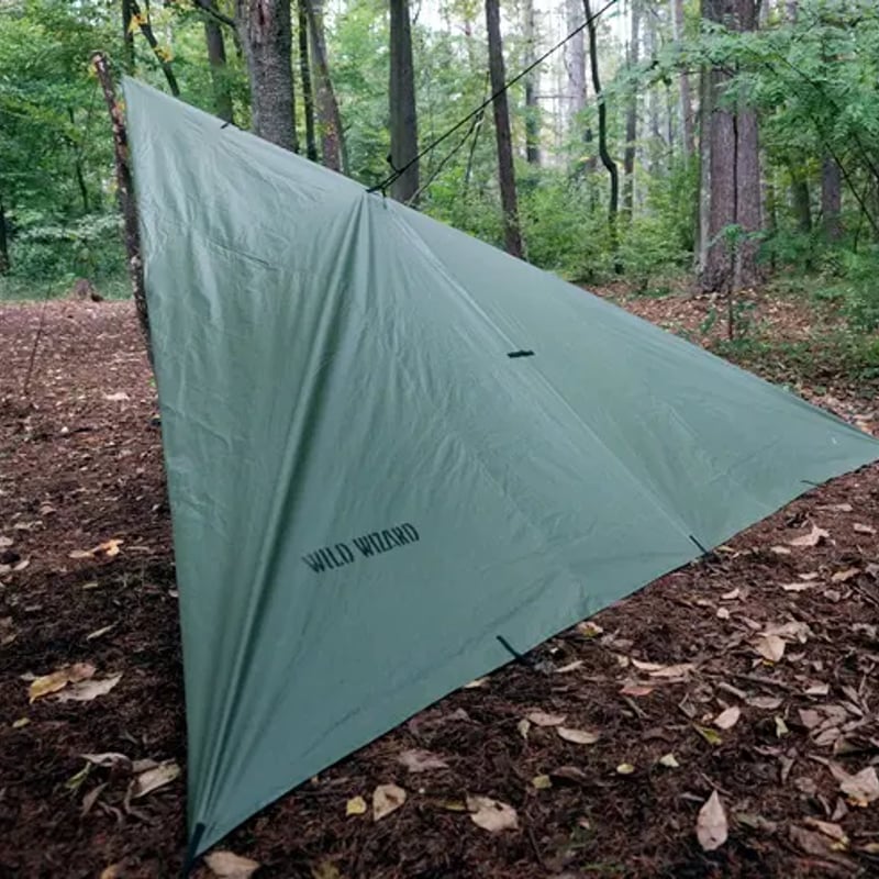 Wild Wizard Tarp | 週末冒険会Web Store