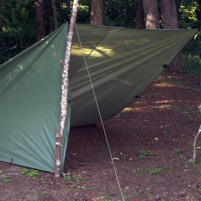 Wild Wizard Tarp | 週末冒険会Web Store