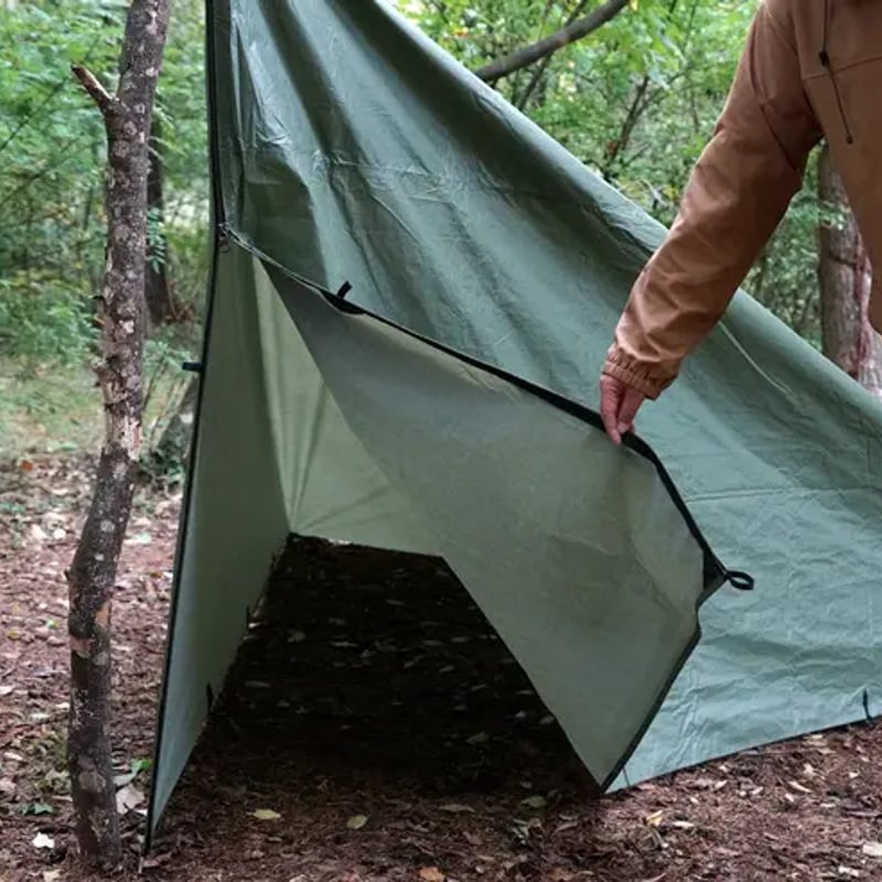 Wild Wizard Tarp | 週末冒険会Web Store