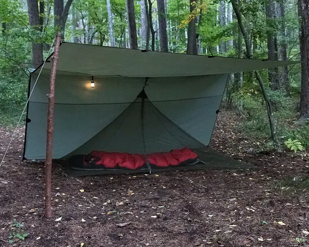 Wild Wizard Tarp | 週末冒険会Web Store