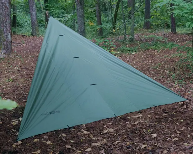 Wild Wizard Tarp | 週末冒険会Web Store