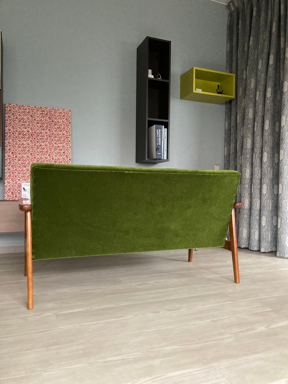 中古品】Kチェア2シーターカリモク60 | SUSTAINABLE FURNITURE MA 中古品】Kチェア2シーターカリモク60 | SUSTAINABLE FURNITURE MA