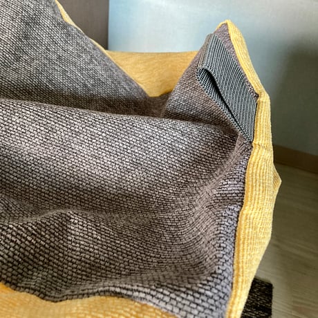 【ディスプレイ品】tetra/テトラ CUBRICKキューブリック Silver×Mango