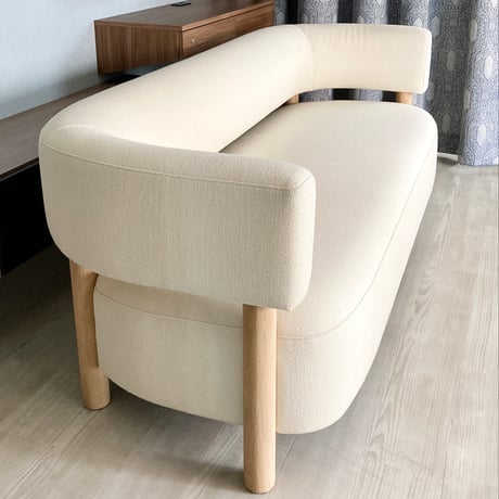 【ユーズド品】KARIMOKU CASE/カリモクケース 2.5人掛けソファ/N-S03 2.5SEATER