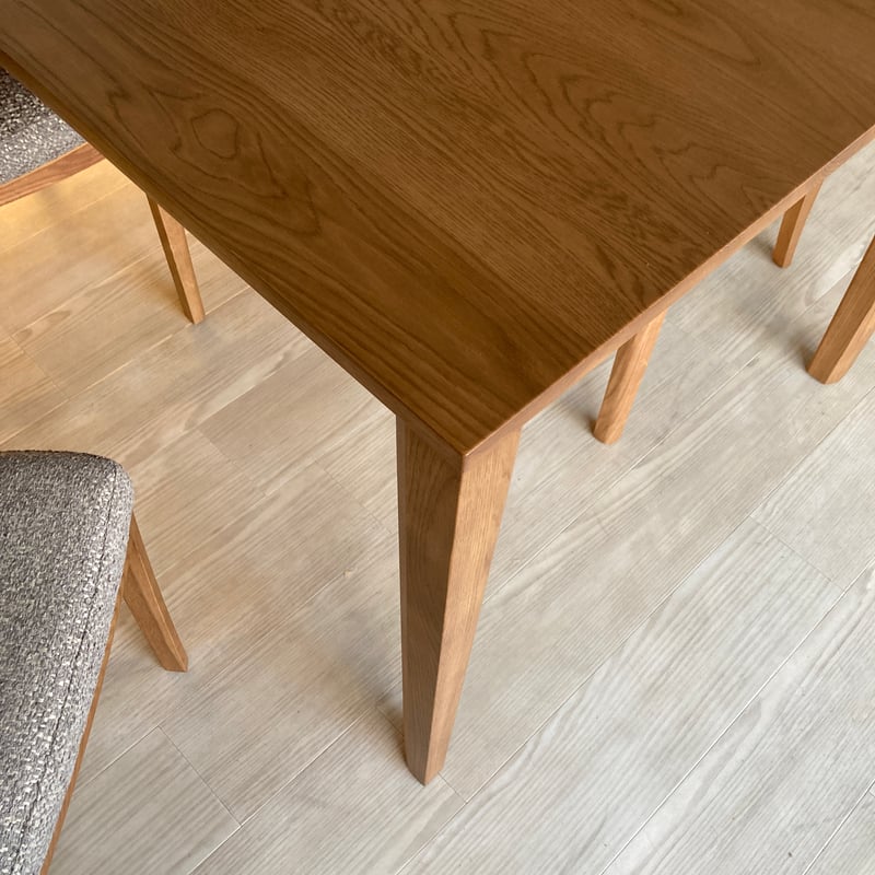 未使用品】カリモクダイニングセット モルトブラウン DT8411H015+