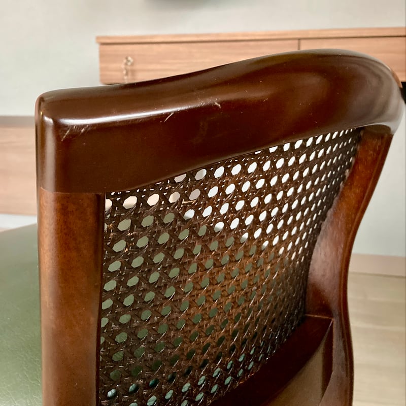 ユーズド品】マルニ木工 ドレッサーチェア 猫脚 | SUSTAINABLE FURNITUR