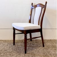 【ディスプレイ品】カリモク家具　コロニアル食堂椅子CC1725B741