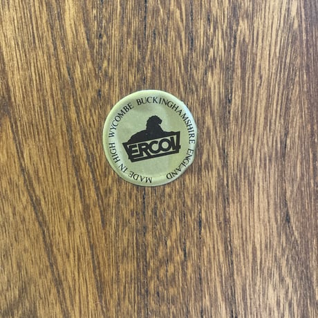 【ヴィンテージ品】アーコールercol センターテーブル