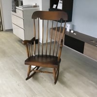 【ディスプレイ品】HIDA/飛騨産業 ロッキングチェア C63