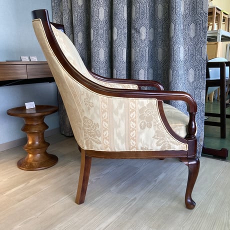 【ジャパンヴィンテージ】マルニ　ケントコートブリティッシュコレクション ラウンジチェア