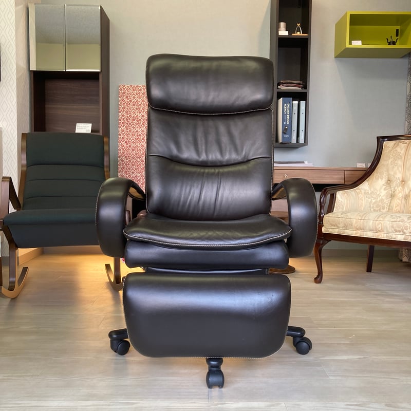 ユーズド】カリモク家具 デスクチェア XU77 | SUSTAINABLE FURNITUR