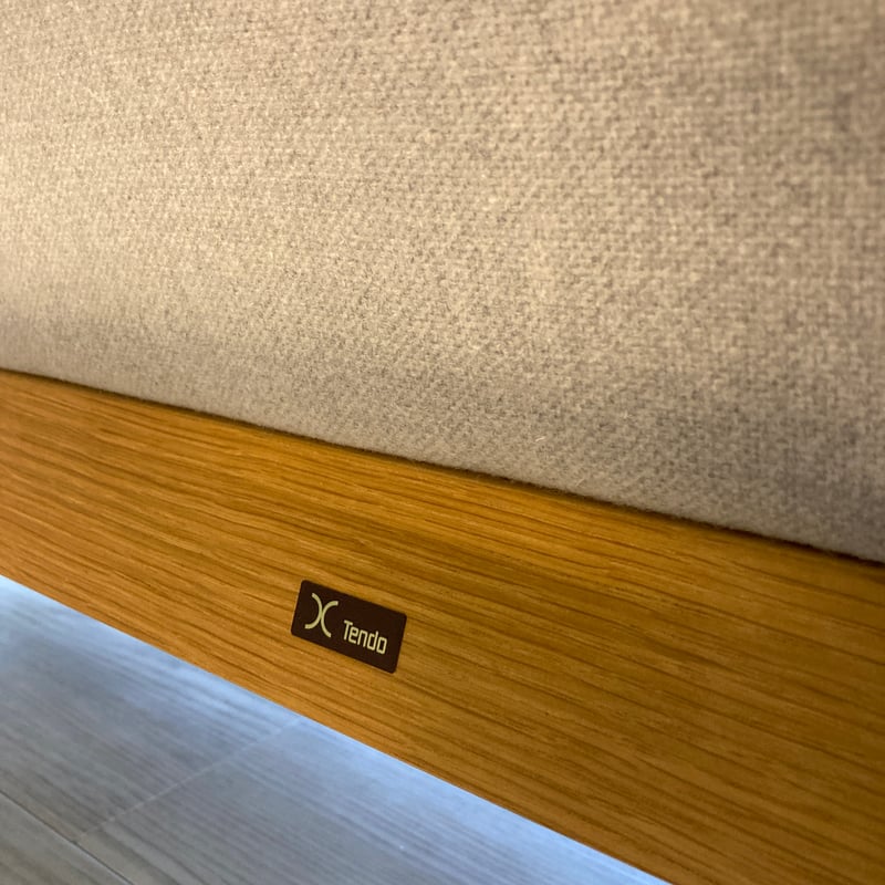 ユーズド品】天童木工 TENDO centroソファ 3人掛 剣持勇 | SUSTAINAB