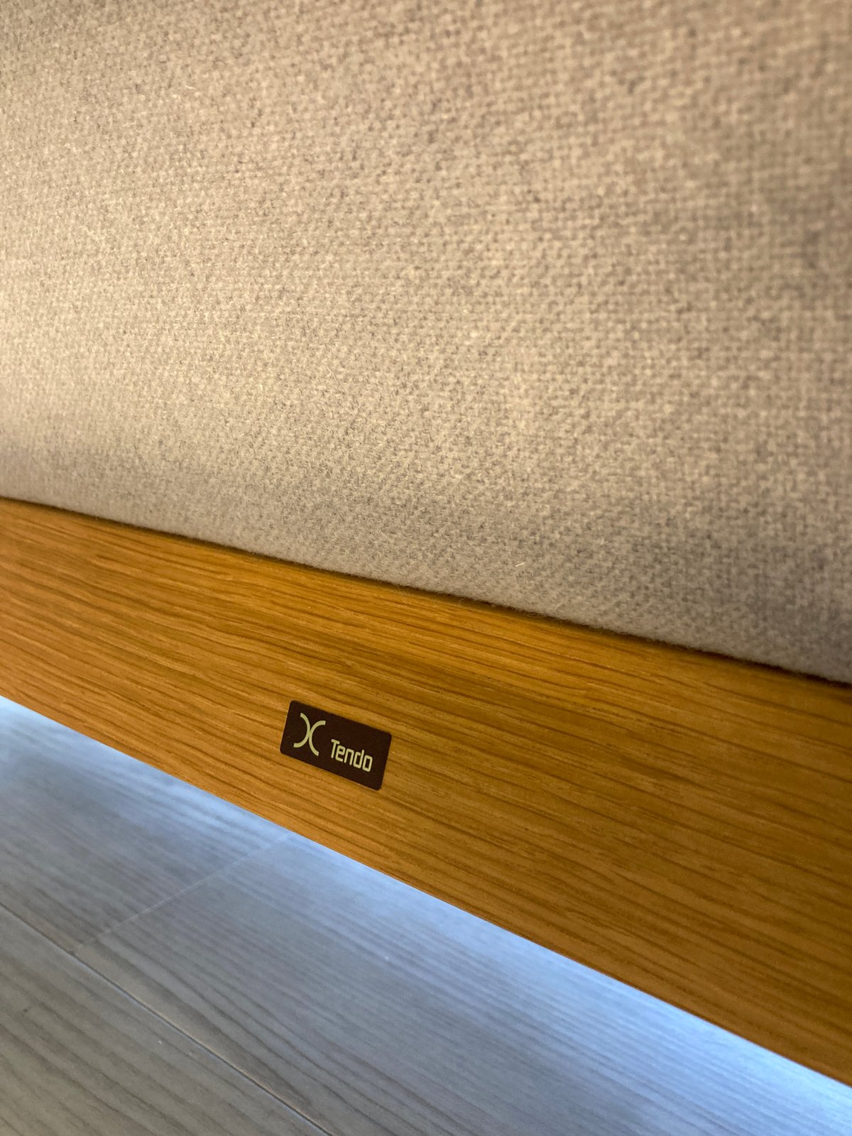 ユーズド品】天童木工 TENDO centroソファ 3人掛 剣持勇 | SUSTAINAB