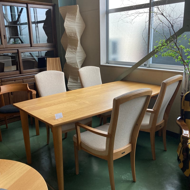 ユーズド】CLIA select ダイニングテーブル（樽型） | SUSTAINABLE F