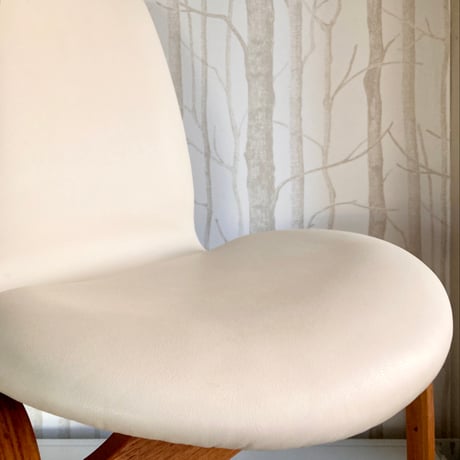 【ジャパンヴィンテージ】天童木工　Antler side chair/アントラーチェア 坂倉順三建築研究所②