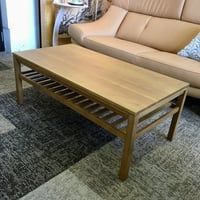 【ディスプレイ品】カリモク家具　リビングテーブルTU3600MH＜廃番＞