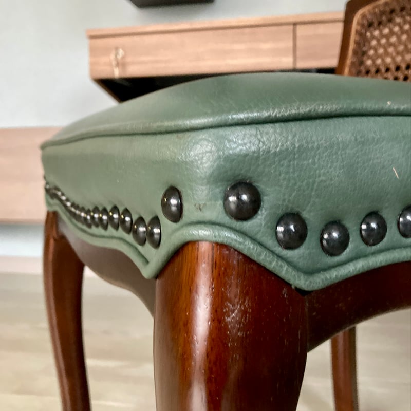 マルニ木工　ドレッサー ユーズド品】マルニ木工 ドレッサーチェア 猫脚 | SUSTAINABLE FURNITUR
