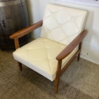 【ディスプレイ品】カリモク家具　肘掛椅子WS1120BW特注品