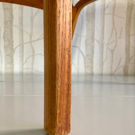 【ジャパンヴィンテージ】天童木工　Antler side chair/アントラーチェア 坂倉順三建築研究所②