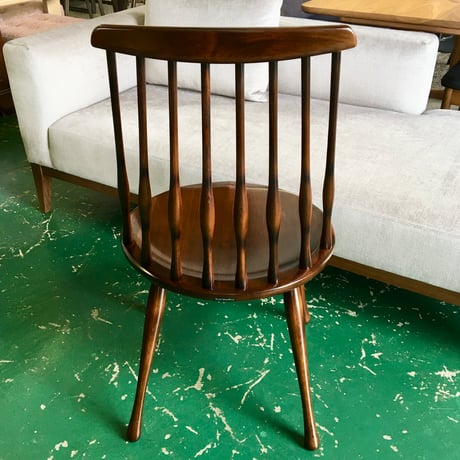 【ディスプレイ品】カリモク家具　食堂椅子CF5025
