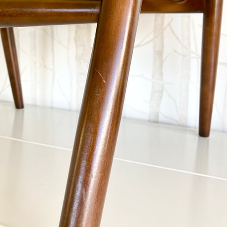 【ジャパンヴィンテージ】HIDA/飛騨産業　マッターホルンアームチェア