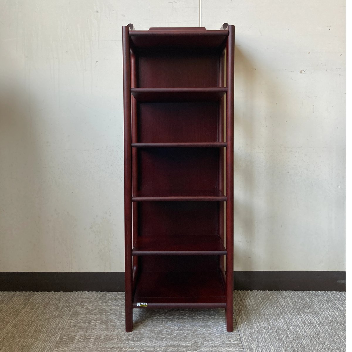 中古品】オールドカリモク スリッパラックAS3000NR カリモク家具 中古品】オールドカリモク スリッパラックAS3000NR カリモク家具