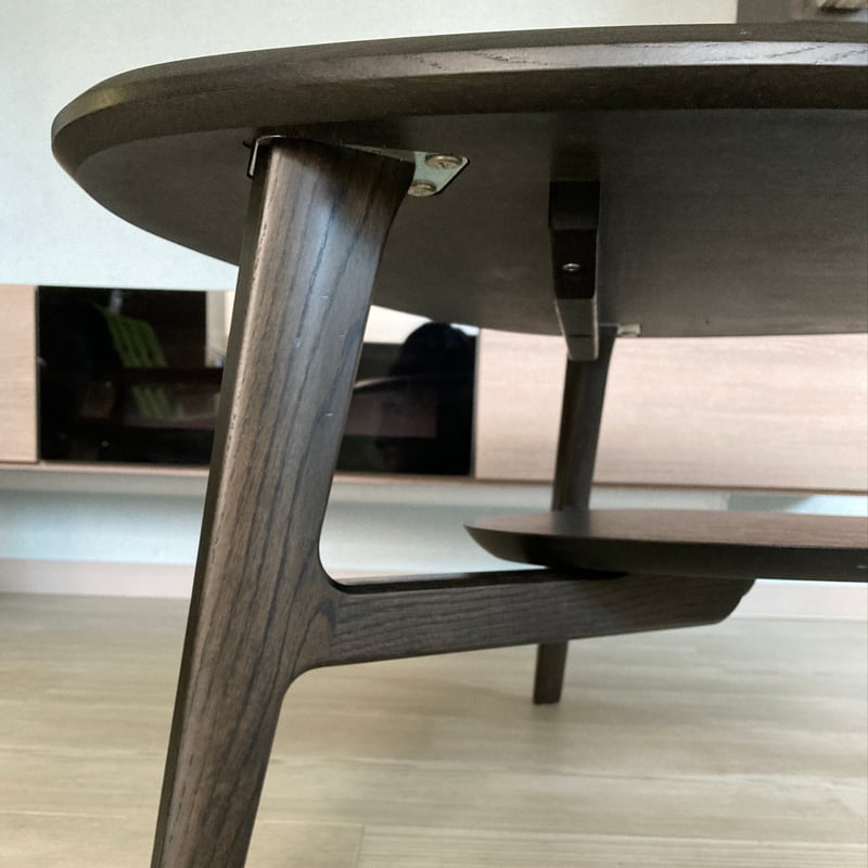 ユーズド品】カリモク家具 センターテーブルTU3653Q000 | SUSTAINABLE