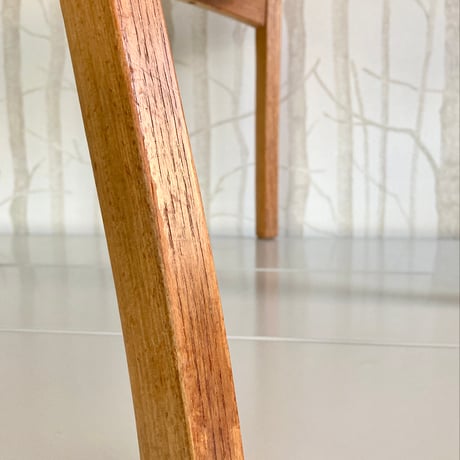 【ジャパンヴィンテージ】天童木工　Antler side chair/アントラーチェア 坂倉順三建築研究所②