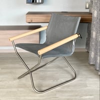 【ディスプレイ品】Nychair X 80/ニーチェアエックス 80　グレー