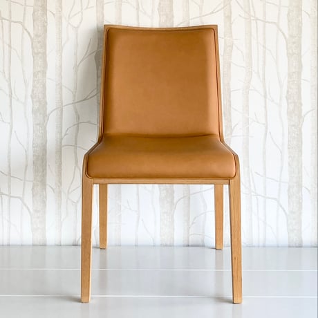 【ユーズド品】カリモク家具/Direttore　C5620ダイニングチェア①