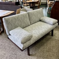 【ディスプレイ品】カリモク家具 長椅子 WG3012AB26