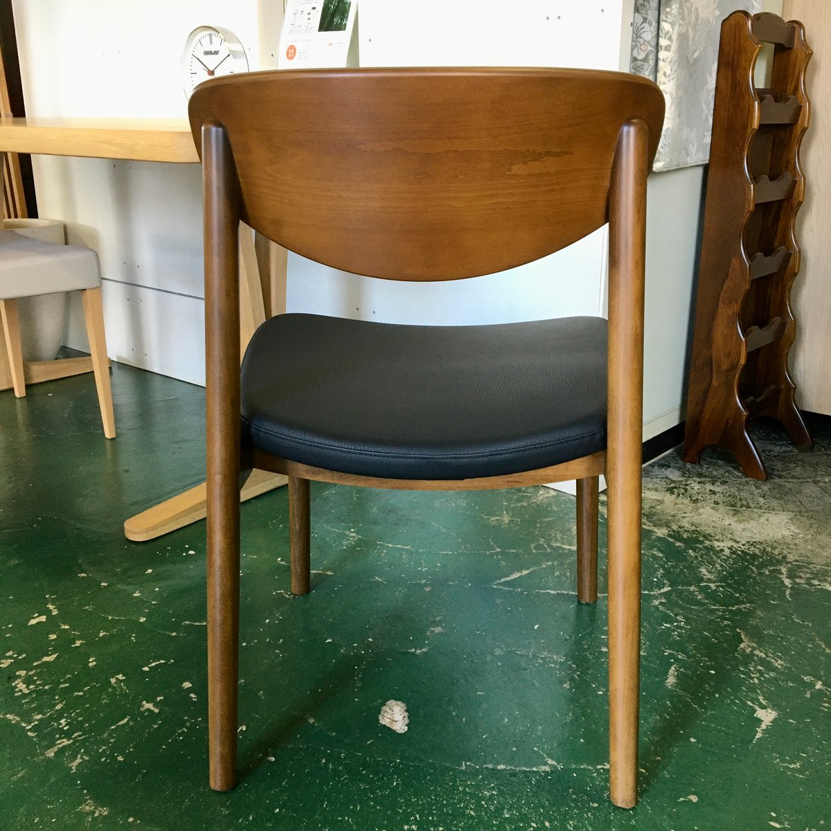 ディスプレイ品】カリモク家具 食堂椅子CW5615I317 | SUSTAINABLE FU