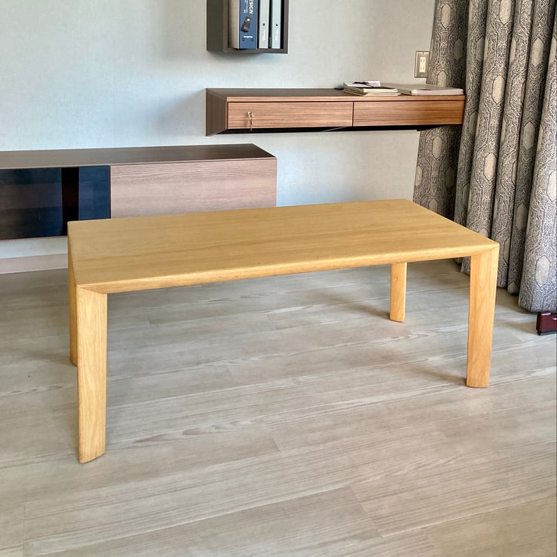 ユーズド品】カリモク家具 センターテーブルTU3770ME | SUSTAINABLE FU
