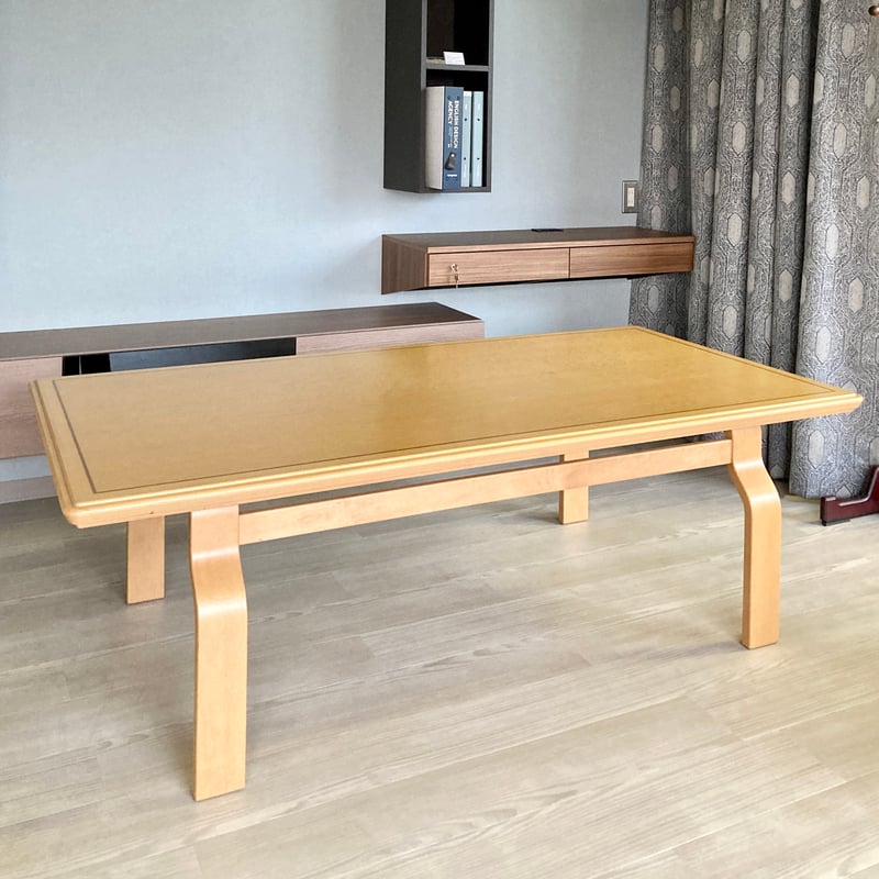 ジャパンヴィンテージ】天童木工 TENDO リビングテーブル