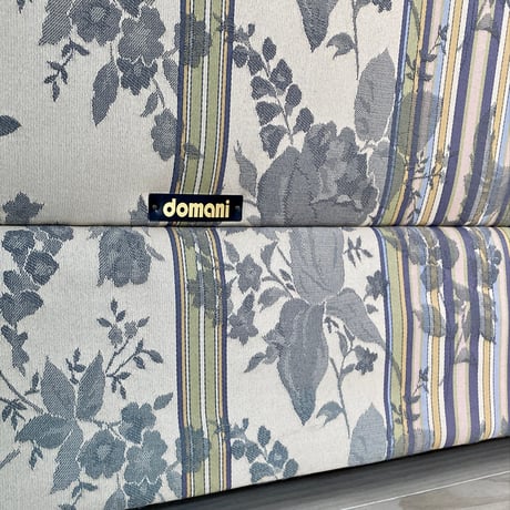 【ユーズド品】domani Excel-Life/カリモク家具 ドマーニ エクセルライフ 3Pソファ