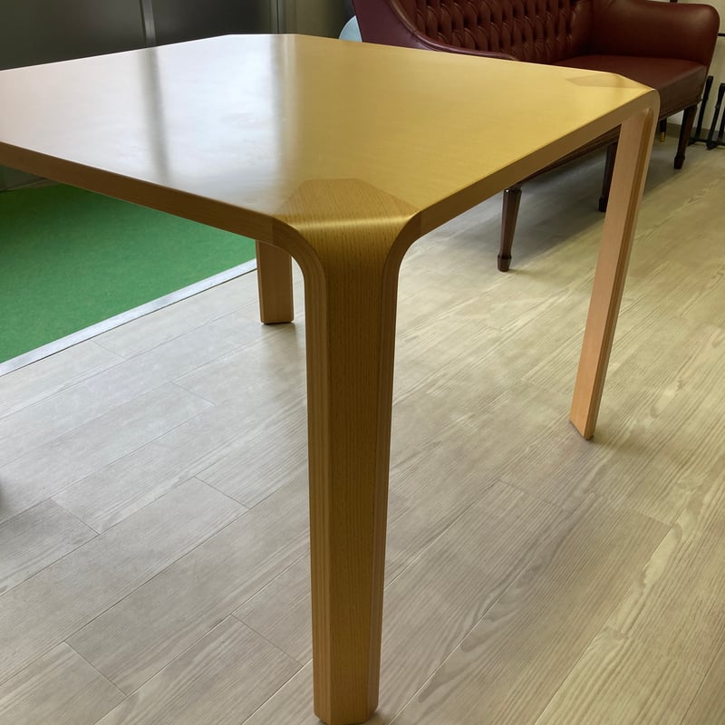 ユーズド品】Tendo/天童木工 テーブル T-2068WB-NT | SUSTAINABL