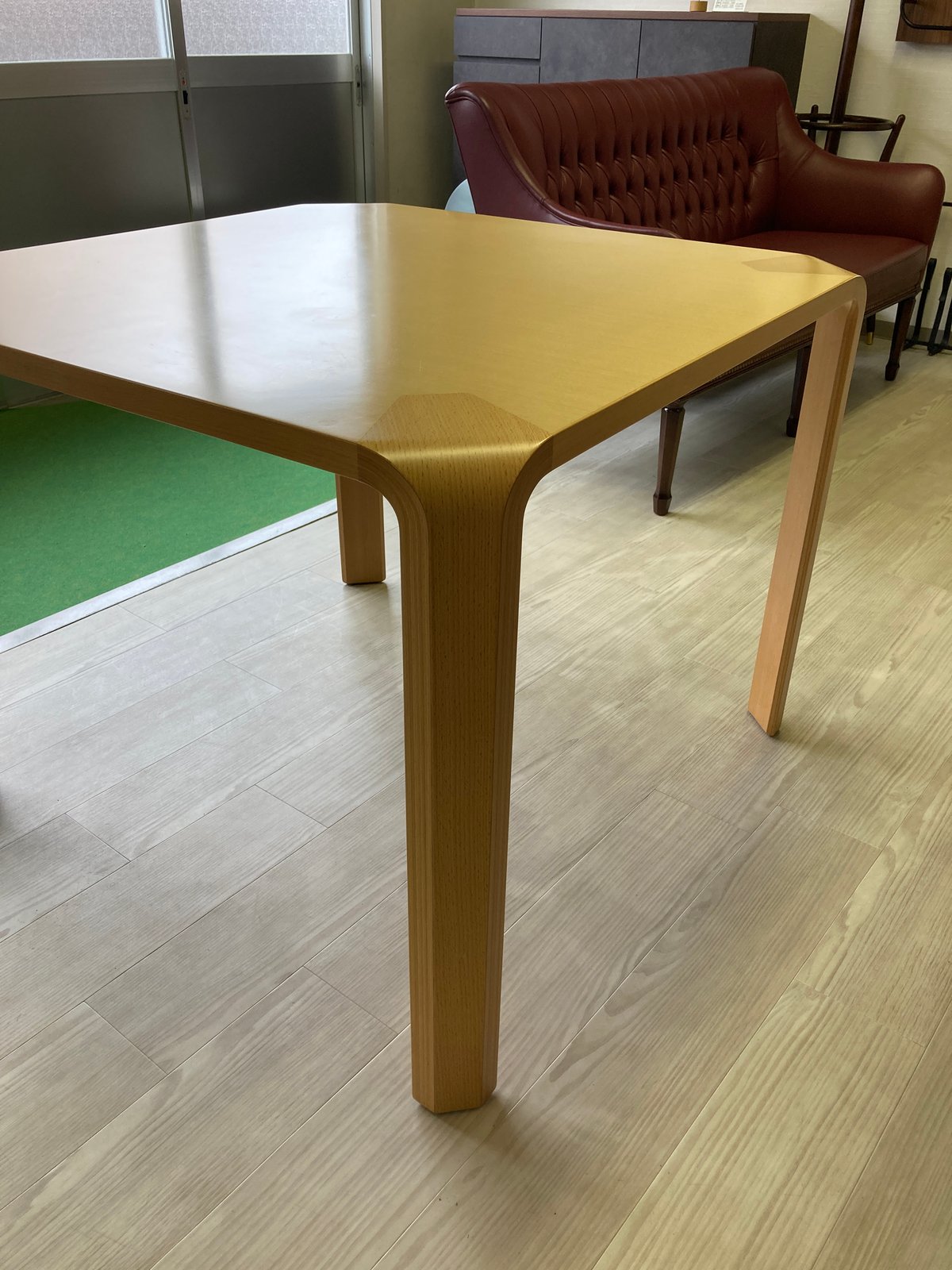 ユーズド品】Tendo/天童木工 テーブル T-2068WB-NT | SUSTAINABL