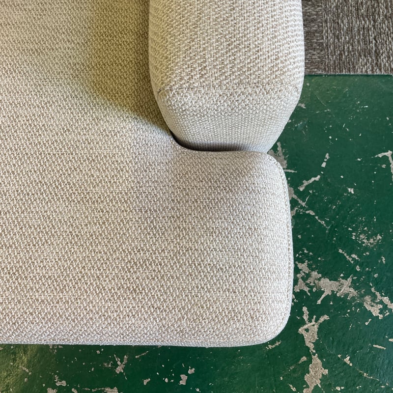 ディスプレイ品】1人掛ソファ N915-01-CA 中村工芸 | SUSTAINABLE F