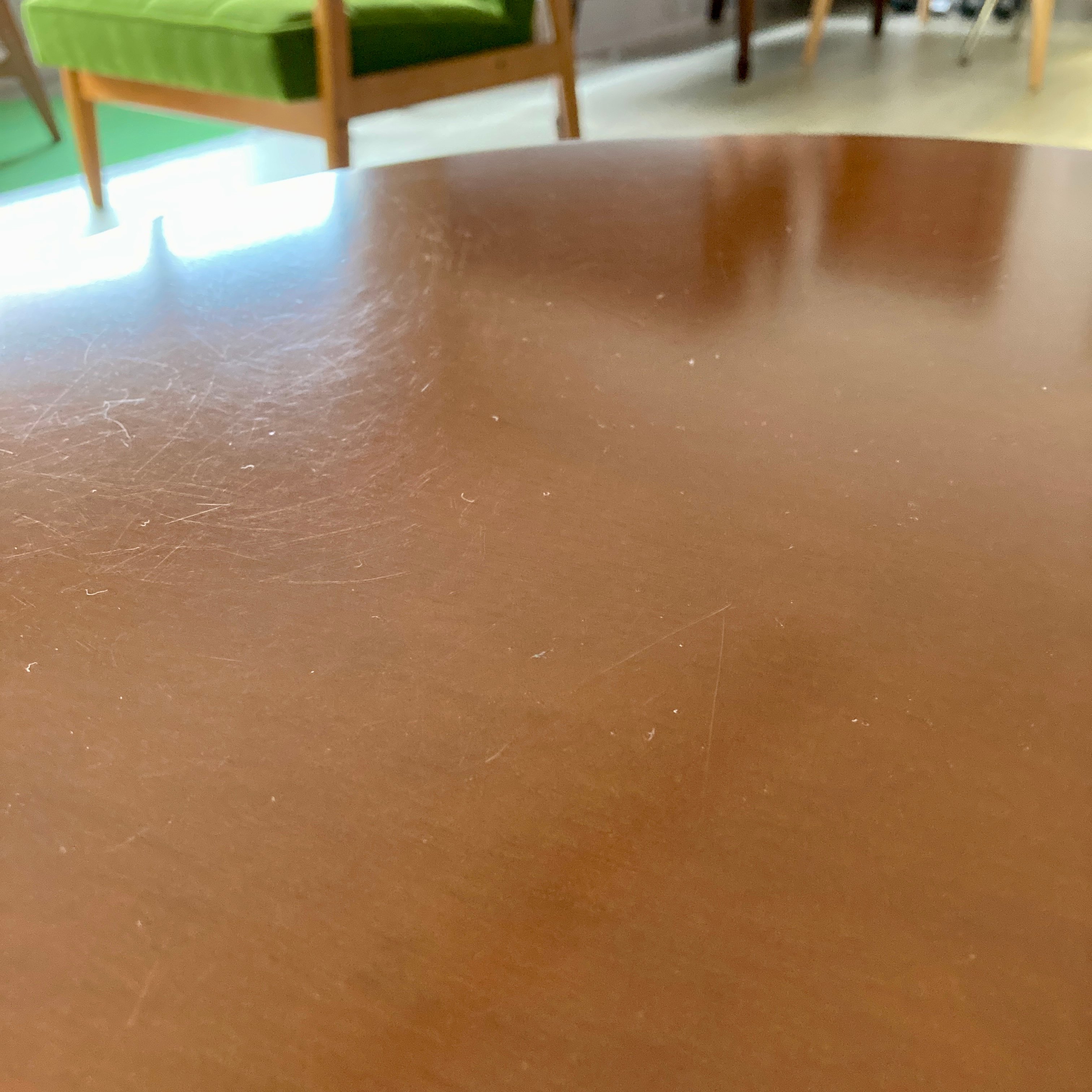 ユーズド】アルフレックス PEPEぺぺ サイドテーブル | SUSTAINABLE FURN