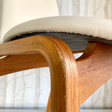 【ジャパンヴィンテージ】天童木工　Antler side chair/アントラーチェア 坂倉順三建築研究所②