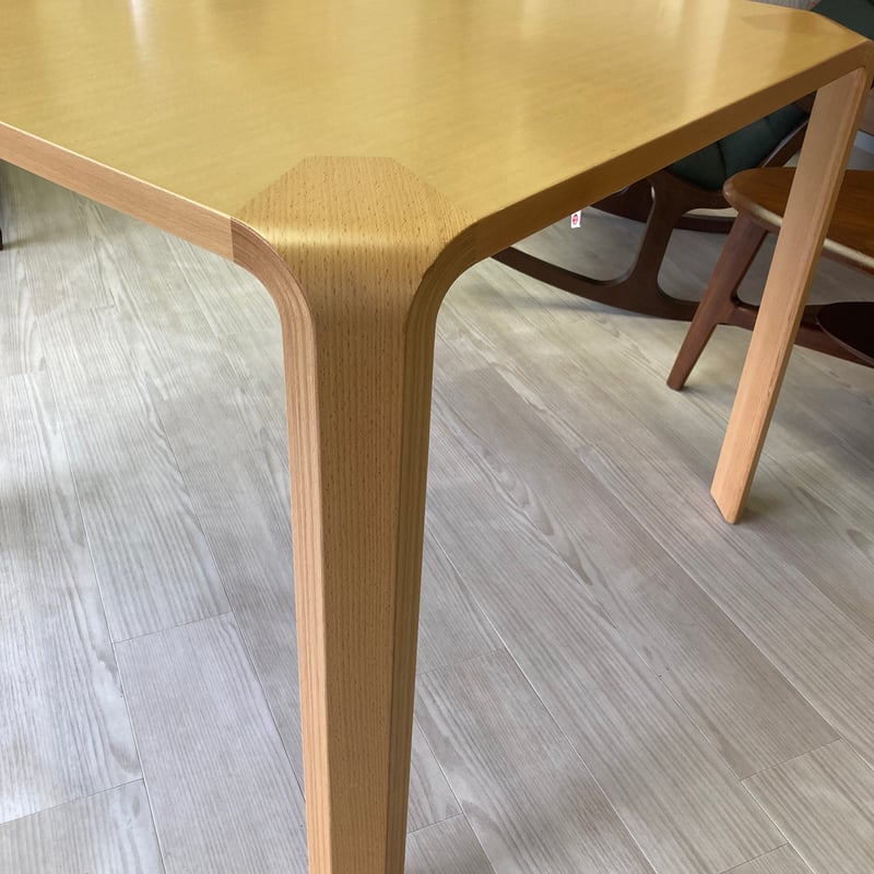 ユーズド品】Tendo/天童木工 テーブル T-2068WB-NT | SUSTAINABL