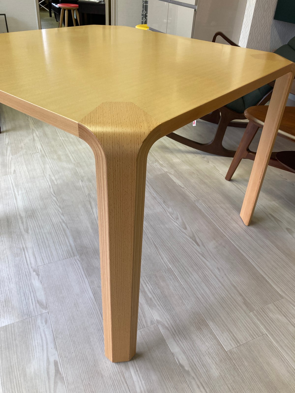 ユーズド品】Tendo/天童木工 テーブル T-2068WB-NT | SUSTAINABL
